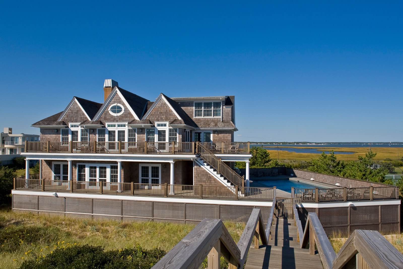 Gentry Project: Dune Road, East Quogue