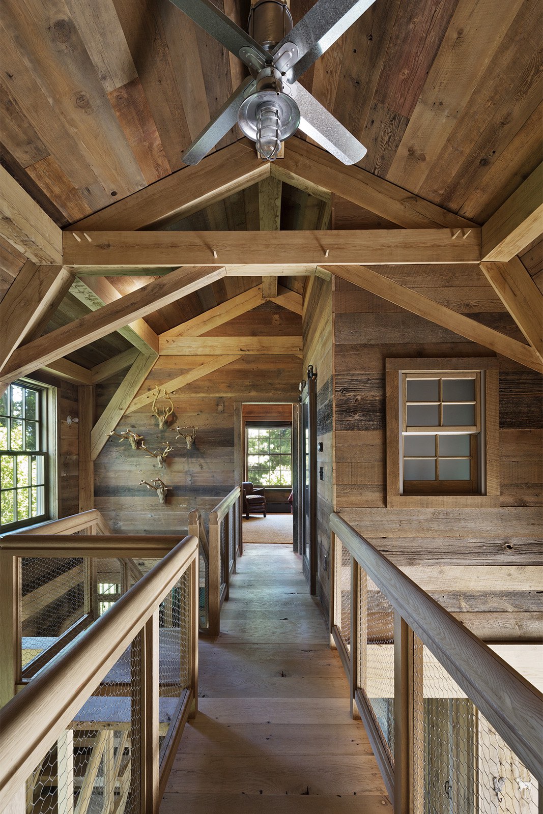 Gentry Project: Peconic Barn Guest House